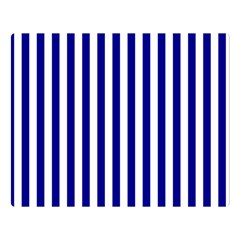 Vertical Stripes Blanket Back