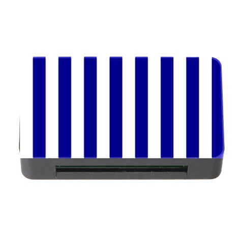Vertical Stripes Front