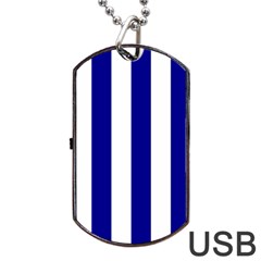 Vertical Stripes Back