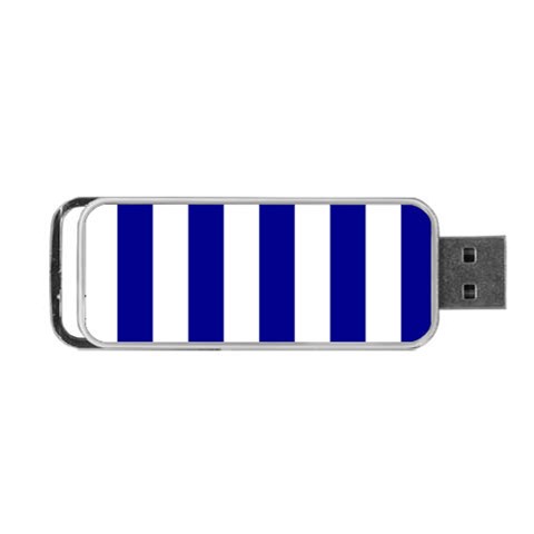 Vertical Stripes Front