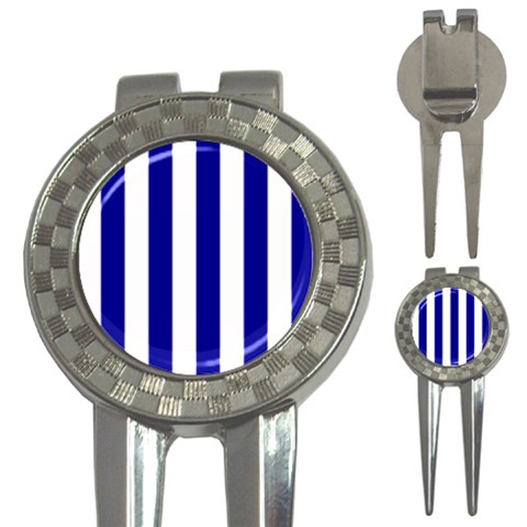 Vertical Stripes Front