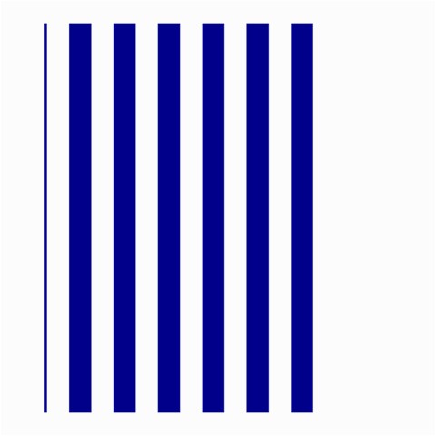 Vertical Stripes Back