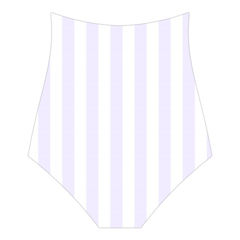 Vertical Stripes Back