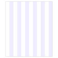 Vertical Stripes Back
