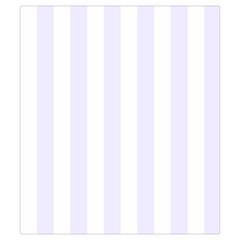 Vertical Stripes Back