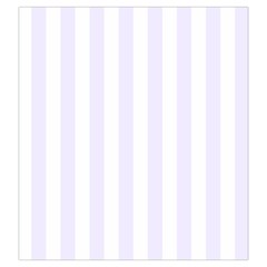 Vertical Stripes Back