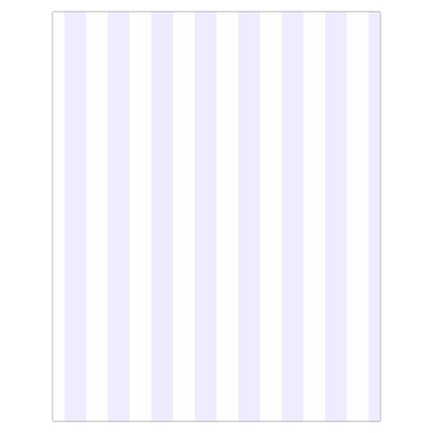 Vertical Stripes Back