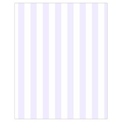Vertical Stripes Back