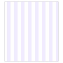 Vertical Stripes Back