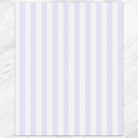 Vertical Stripes 15.75 x19.29  Canvas - 1