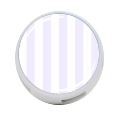 Vertical Stripes Back