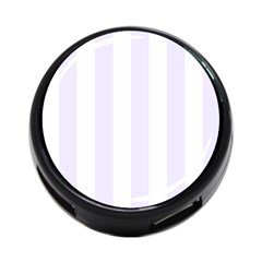 Vertical Stripes Back