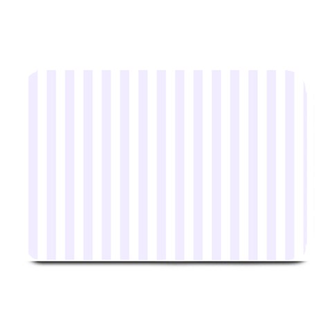Vertical Stripes 18 x12  Plate Mat
