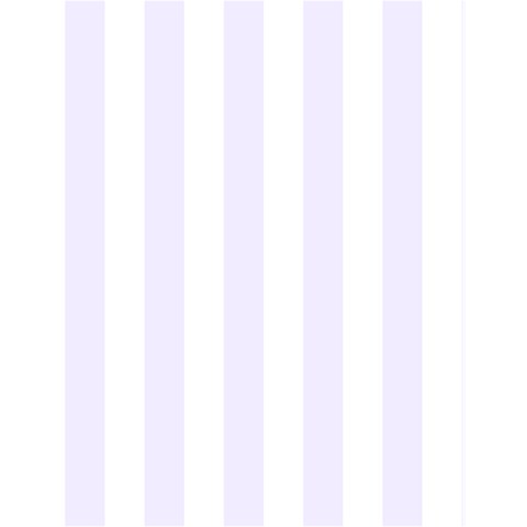 Vertical Stripes 4.125 x5.5  Memopad
