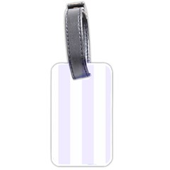 Vertical Stripes Back