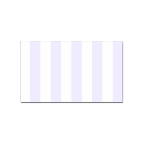Vertical Stripes Front