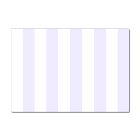 Vertical Stripes Front