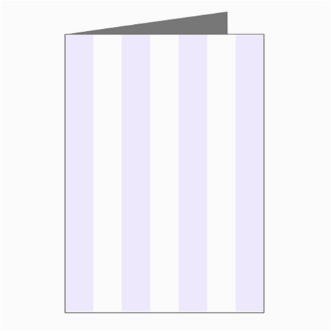 Vertical Stripes Left