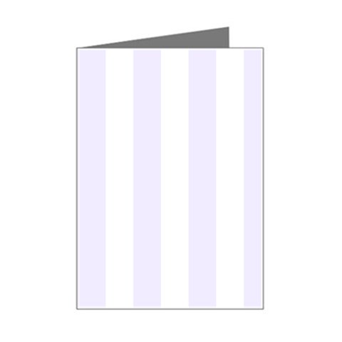 Vertical Stripes Left