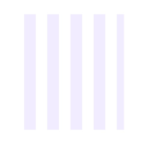 Vertical Stripes Back Inside