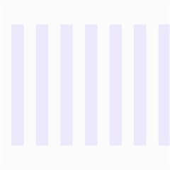 Vertical Stripes 7 x5  Photo Card - 2