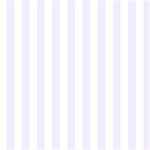 Vertical Stripes - White and Pastel Violet ScrapBook Page 12  x 12 