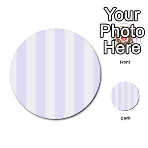 Vertical Stripes Front 1