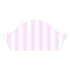 Vertical Stripes Left Sleeve