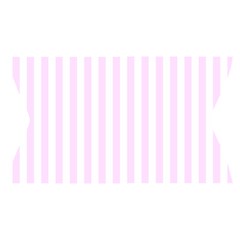 Vertical Stripes Waistband Front