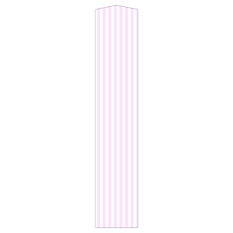 Vertical Stripes Halter Strap