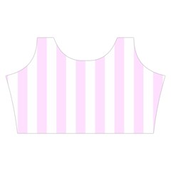 Vertical Stripes Top Front