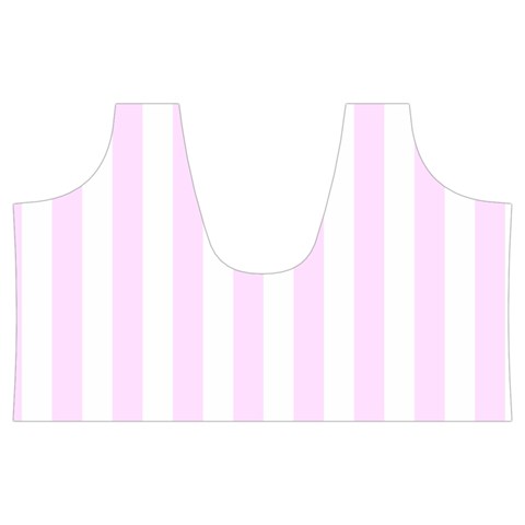 Vertical Stripes Top Back