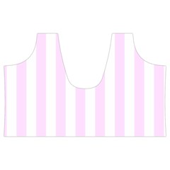 Vertical Stripes Top Back