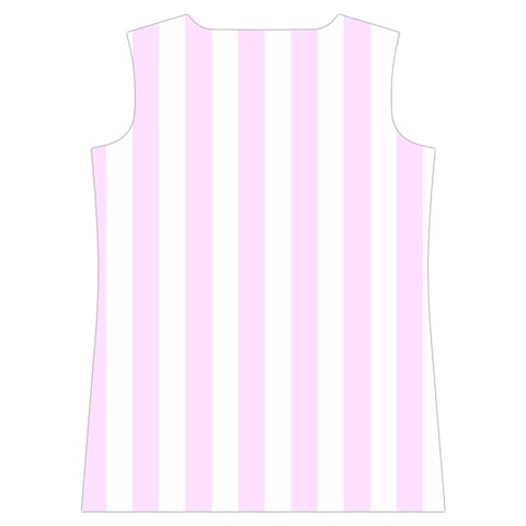Vertical Stripes Back