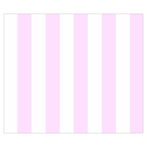 Vertical Stripes Front