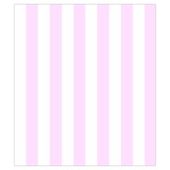 Vertical Stripes Back