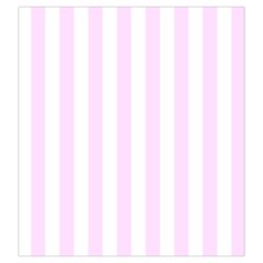 Vertical Stripes Back
