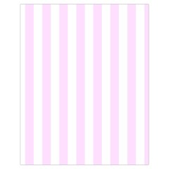Vertical Stripes Back
