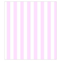 Vertical Stripes Back