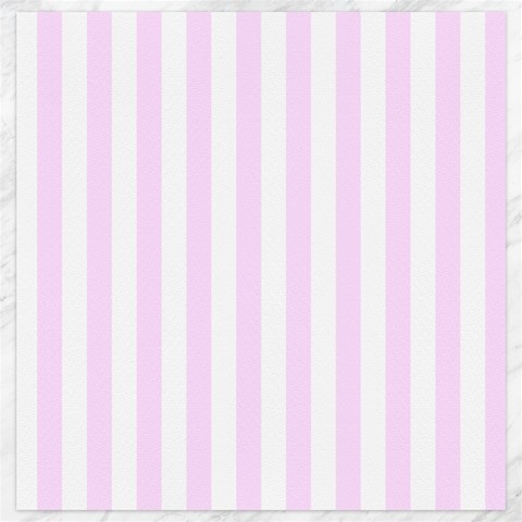 Vertical Stripes 19 x19.27  Canvas - 1