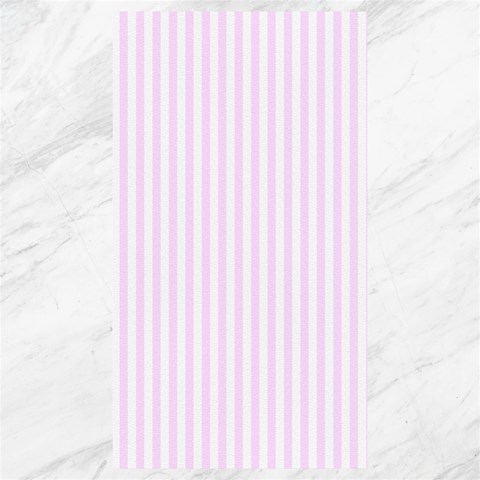 Vertical Stripes 39.28 x69.23  Canvas - 1
