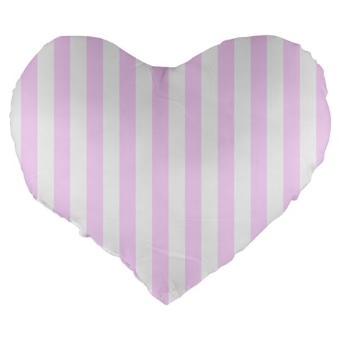 Vertical Stripes Back