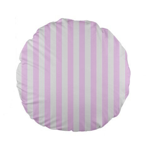 Vertical Stripes Back