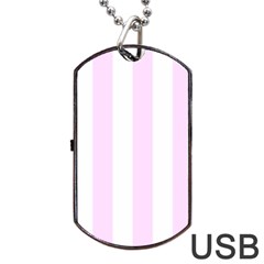 Vertical Stripes Back