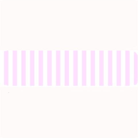 Vertical Stripes 32 x8.5  Bar Mat