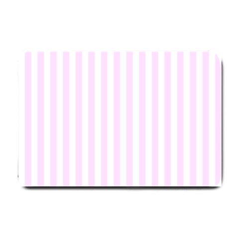 Vertical Stripes 24 x16  Door Mat