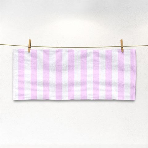 Vertical Stripes Front