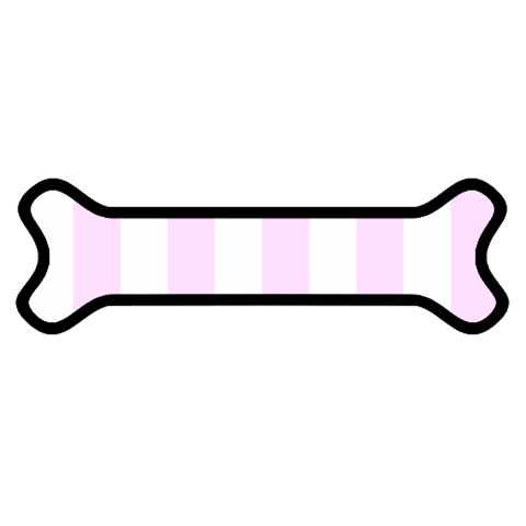Vertical Stripes Front