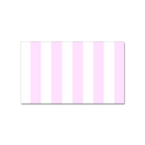 Vertical Stripes Front