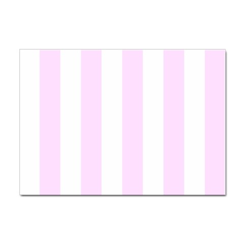 Vertical Stripes Front
